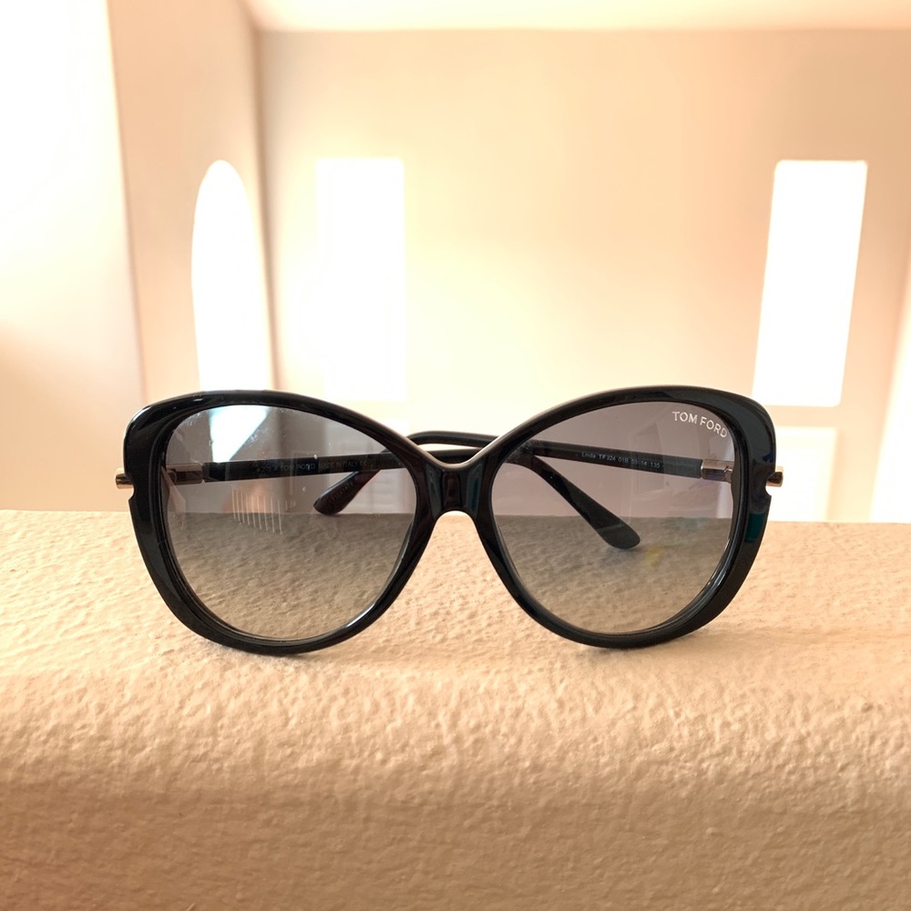 Tom Ford TF324 01B sunglasses